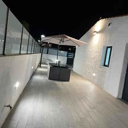Agradable Bungalow Con Piscina * Playa del Inglés