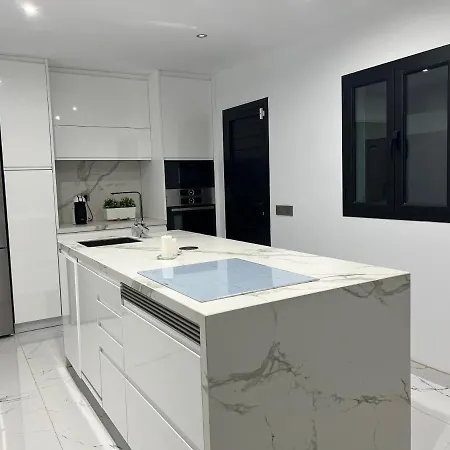 Agradable Bungalow Con Piscina Holiday home