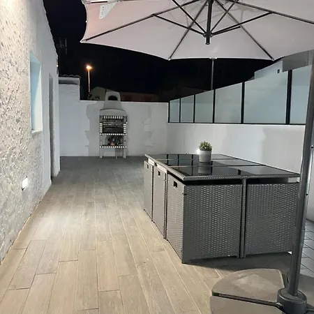 Holiday home Agradable Bungalow Con Piscina