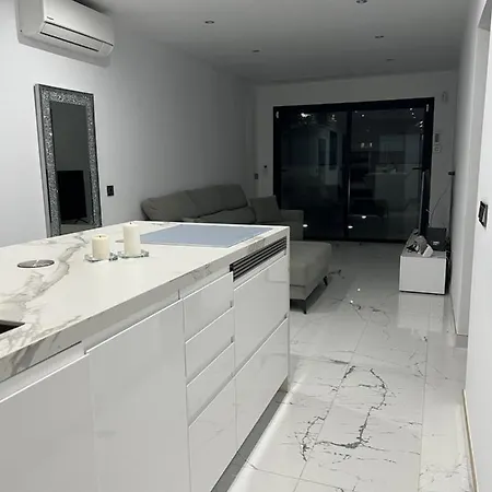 Agradable Bungalow Con Piscina